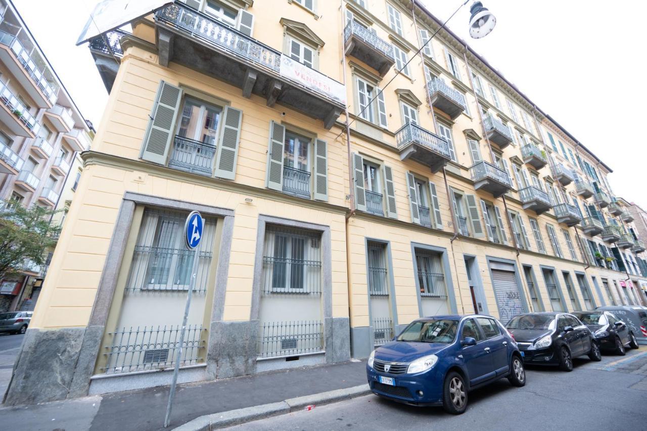 Porta Nuova Luxury Apartments Turin Ngoại thất bức ảnh