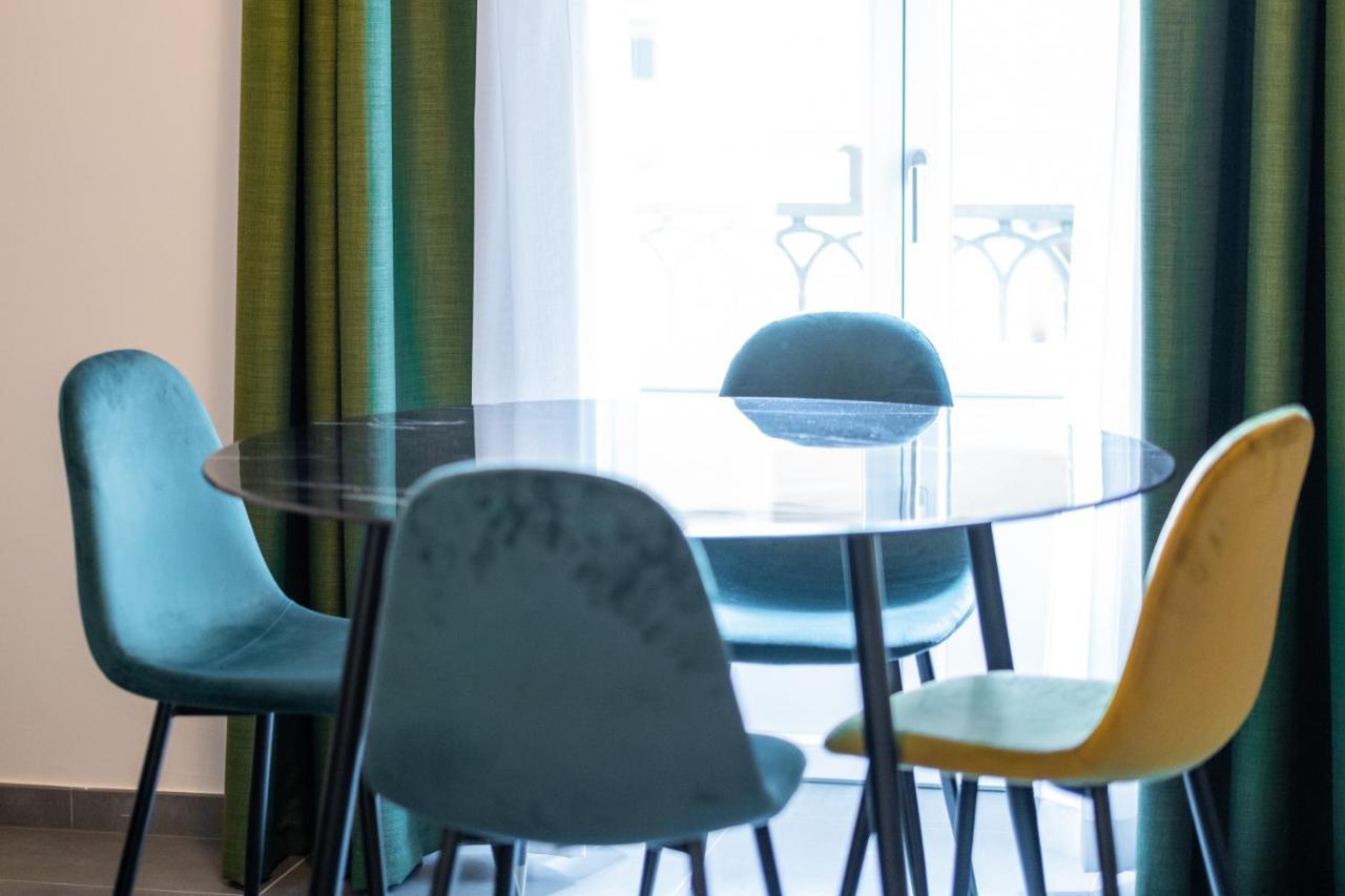 Porta Nuova Luxury Apartments Turin Ngoại thất bức ảnh