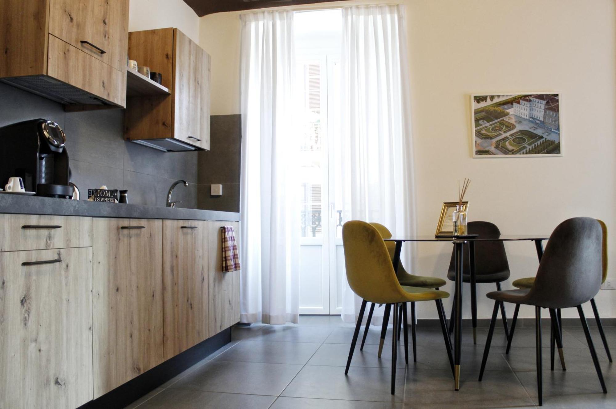 Porta Nuova Luxury Apartments Turin Ngoại thất bức ảnh