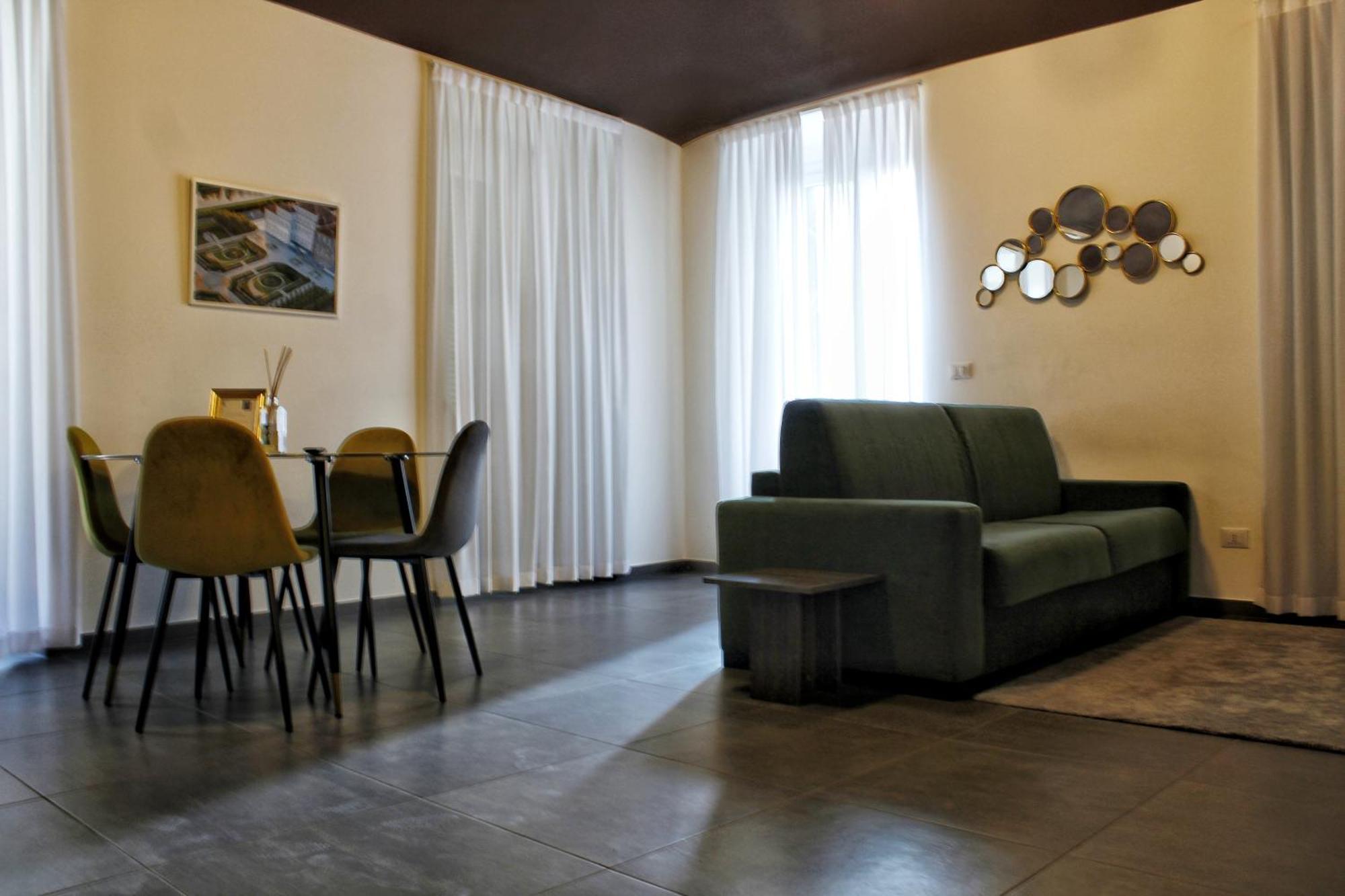 Porta Nuova Luxury Apartments Turin Ngoại thất bức ảnh